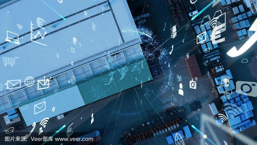 从工业技术到4.0工厂 通信网络如何重塑自动化与网络技术服务