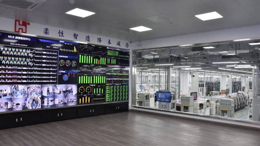 工厂将5G、工业物联网、自动化和先进分析技术结合起来，将产品设计速度推向新高度——网络技术服务的核心支撑